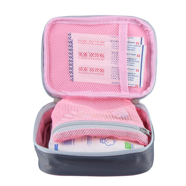 Mini Travel First Aid Kit