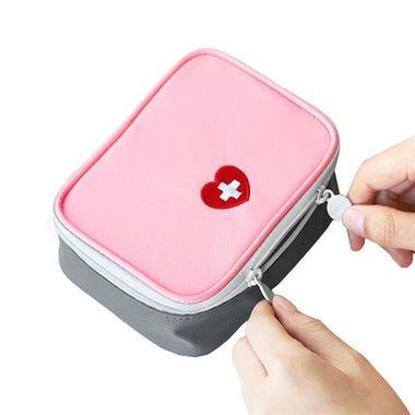 Mini Travel First Aid Kit