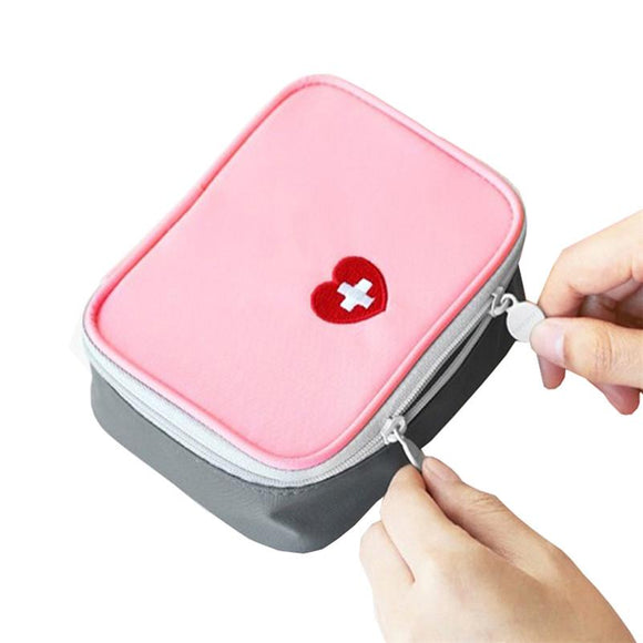 Mini Travel First Aid Kit