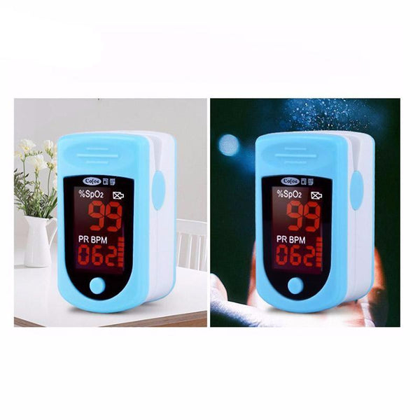 Finger Oximeter Clip