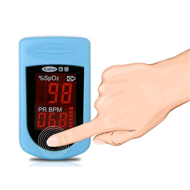 Finger Oximeter Clip