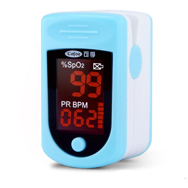Finger Oximeter Clip