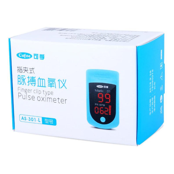 Finger Oximeter Clip