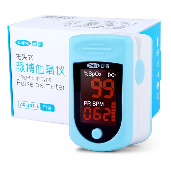 Finger Oximeter Clip