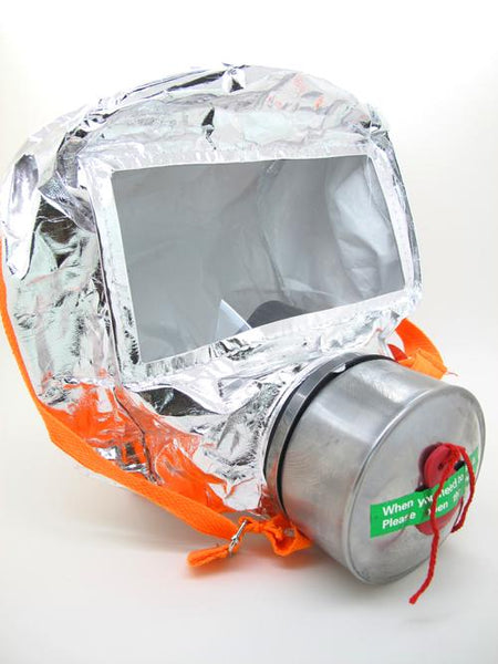 Emergency Fire Escape Oxygen Mask