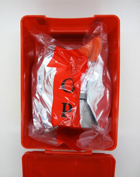 Emergency Fire Escape Oxygen Mask