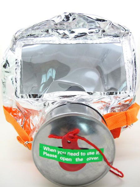 Emergency Fire Escape Oxygen Mask