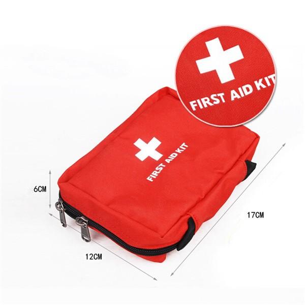 Outdoor First Aid Pouch