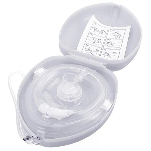 Pro Resuscitator One-way Breathing Mask