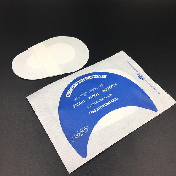 Medical Postoperative Stickers Eye Pad