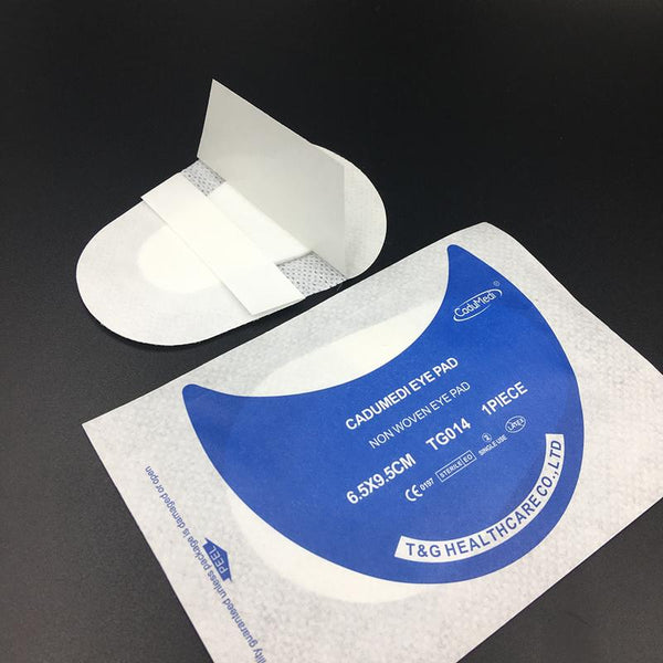 Medical Postoperative Stickers Eye Pad